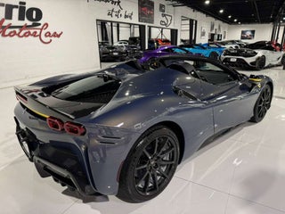 2024 Ferrari SF90 Spider thumbnail – Ft. Lauderdale, FL – 7