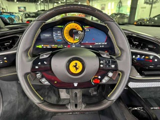 2024 Ferrari SF90 Spider thumbnail – Ft. Lauderdale, FL – 23