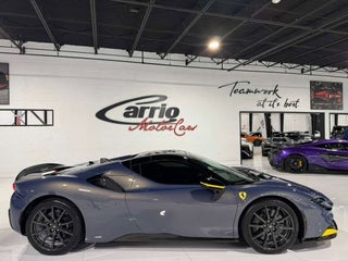 2024 Ferrari SF90 Spider thumbnail – Ft. Lauderdale, FL – 16