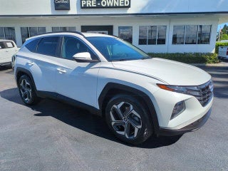 2023 Hyundai TUCSON thumbnail – Lighthouse Point, FL – 25