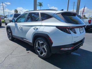 2023 Hyundai TUCSON thumbnail – Lighthouse Point, FL – 3