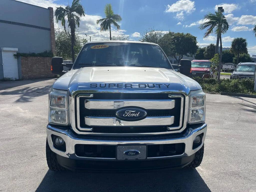 2016 Ford F-250 Super Duty XLT
                                    for sale in Miami, FL – photo 1