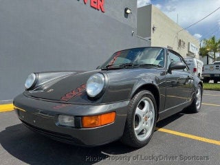1990 Porsche 911 thumbnail – Miami, FL – 193