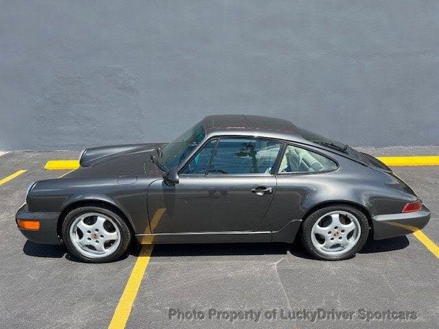 1990 Porsche 911 Carrera 2
                                    for sale in Miami, FL – photo 200