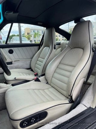 1990 Porsche 911 thumbnail – Miami, FL – 216