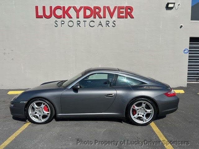 2007 Porsche 911 Targa 4S
                                    for sale in Miami, FL – photo 25