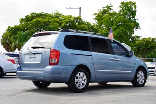 2008 Hyundai Entourage thumbnail – Pompano Beach, FL – 2