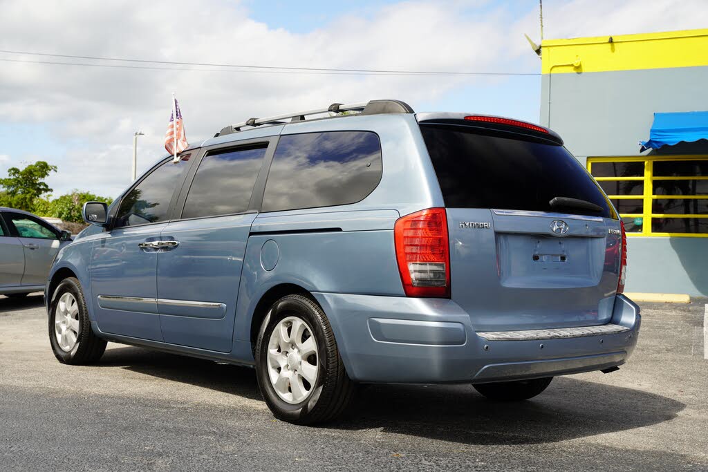 2008 Hyundai Entourage GLS
                                    for sale in Pompano Beach, FL – photo 5