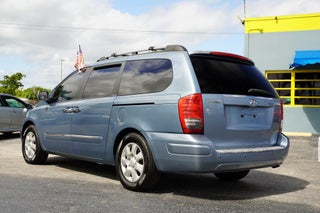 2008 Hyundai Entourage thumbnail – Pompano Beach, FL – 5