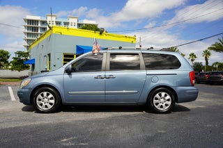 2008 Hyundai Entourage thumbnail – Pompano Beach, FL – 7