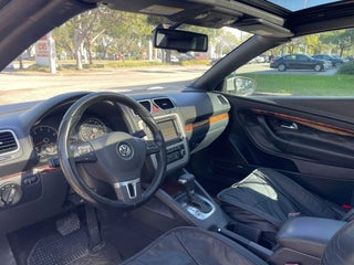 2010 Volkswagen Eos thumbnail – West Park, FL – 11