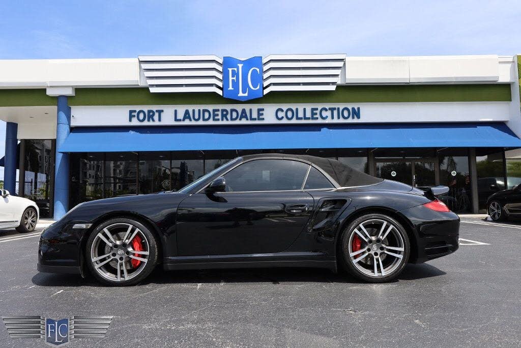 2013 Porsche 911 Turbo S
                                    for sale in Pompano Beach, FL – photo 186