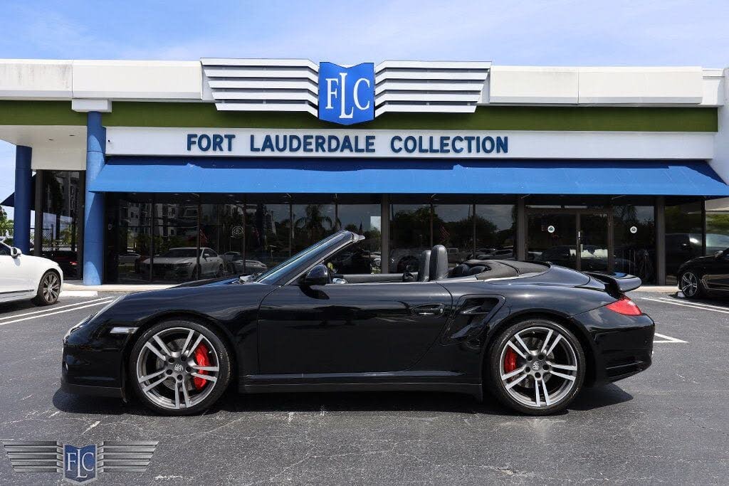 2013 Porsche 911 Turbo S
                                    for sale in Pompano Beach, FL – photo 176