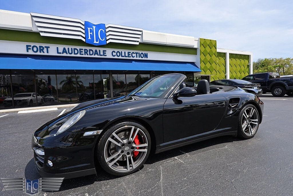 2013 Porsche 911 Turbo S
                                    for sale in Pompano Beach, FL – photo 187