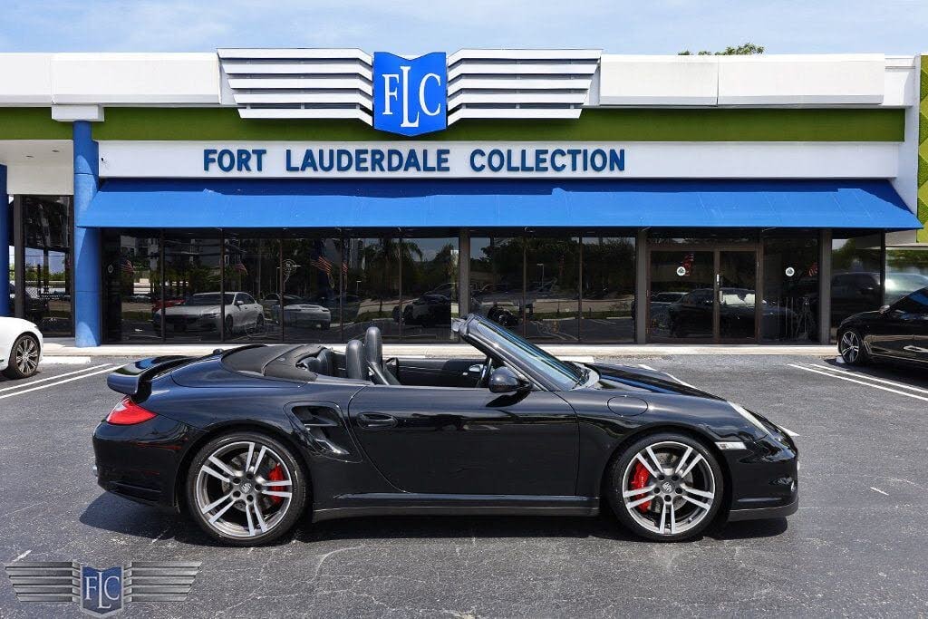 2013 Porsche 911 Turbo S
                                    for sale in Pompano Beach, FL – photo 188