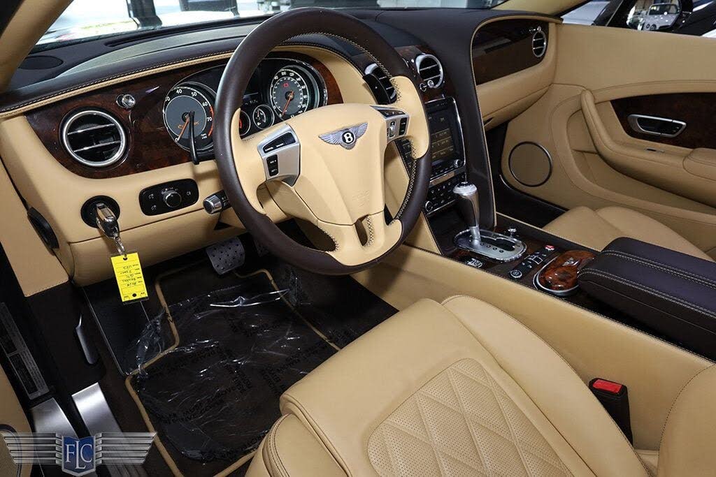 2014 Bentley Continental GTC GT
                                    for sale in Pompano Beach, FL – photo 171