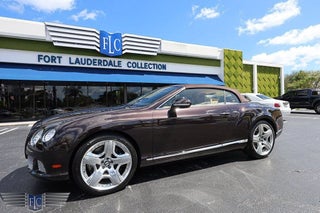 2014 Bentley Continental GTC thumbnail – Pompano Beach, FL – 162