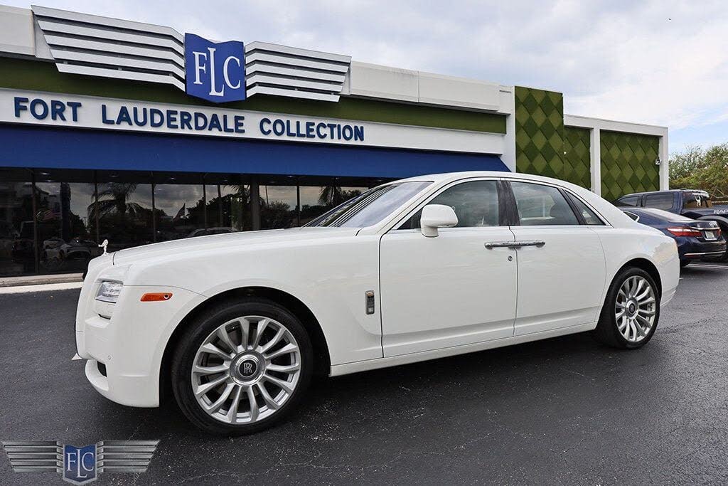 2014 Rolls-Royce Ghost Base
                                    for sale in Pompano Beach, FL – photo 267