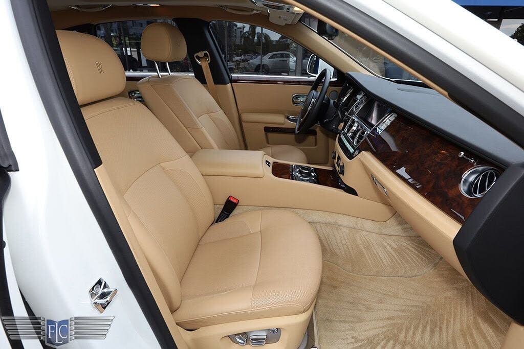 2014 Rolls-Royce Ghost Base
                                    for sale in Pompano Beach, FL – photo 260