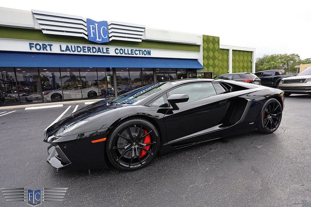 2016 Lamborghini Aventador LP 700-4
                                    for sale in Pompano Beach, FL – photo 180