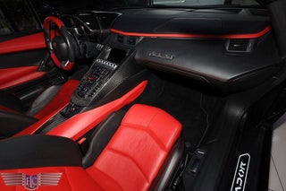 2016 Lamborghini Aventador thumbnail – Pompano Beach, FL – 187