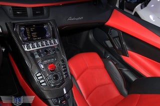 2016 Lamborghini Aventador thumbnail – Pompano Beach, FL – 188