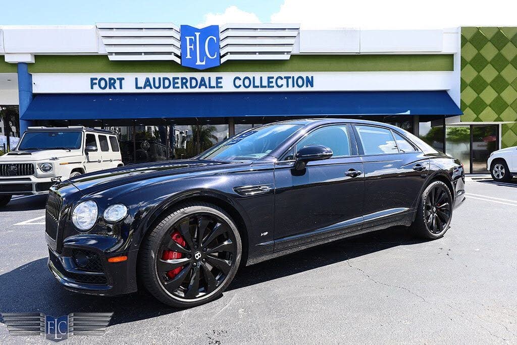 2022 Bentley Flying Spur V8
                                    for sale in Pompano Beach, FL – photo 85