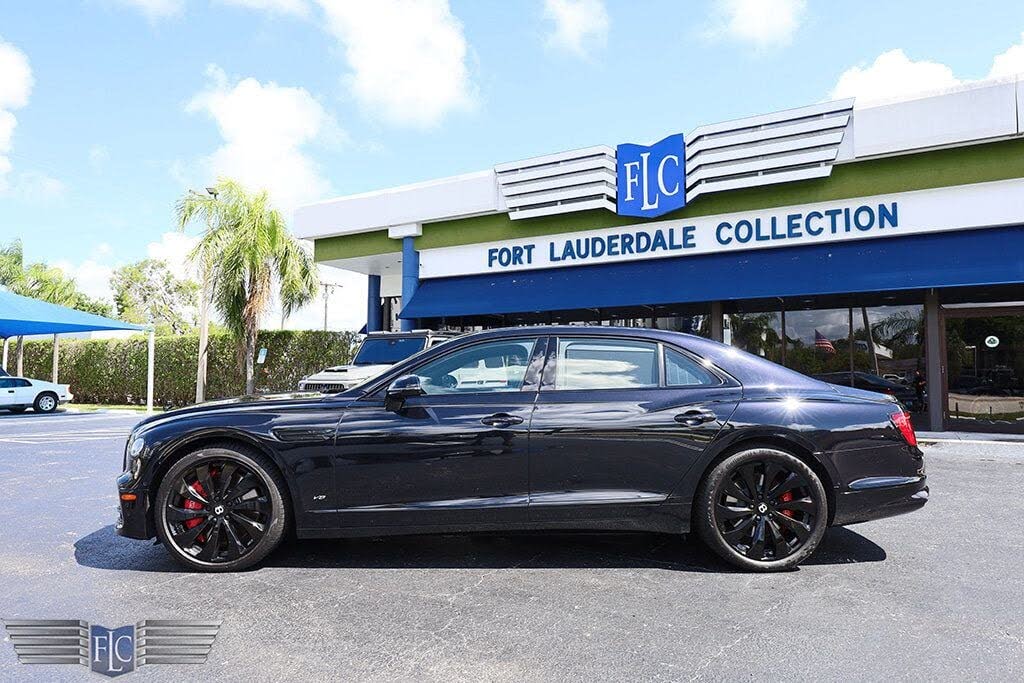 2022 Bentley Flying Spur V8
                                    for sale in Pompano Beach, FL – photo 77