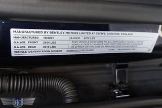 2022 Bentley Flying Spur thumbnail – Pompano Beach, FL – 84