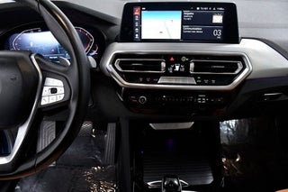 2022 BMW X3 thumbnail – Doral, FL – 39
