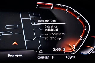 2022 BMW X3 thumbnail – Doral, FL – 38