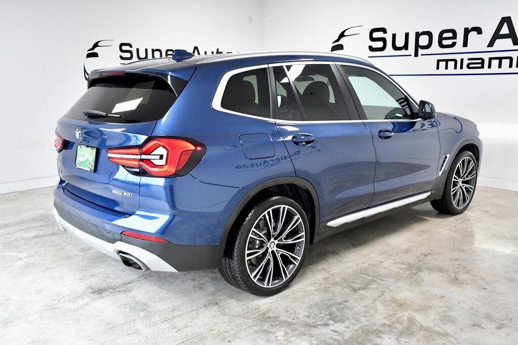 2022 BMW X3 sDrive30i
                                    for sale in Doral, FL – photo 32