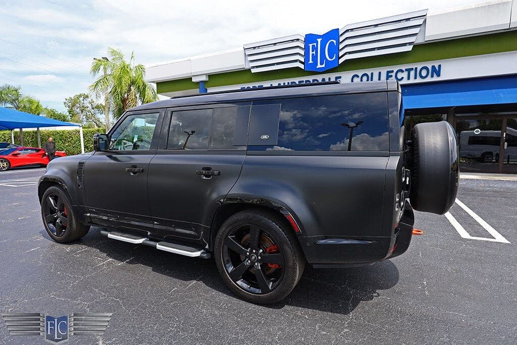 2023 Land Rover Defender 130 X
                                    for sale in Pompano Beach, FL – photo 169