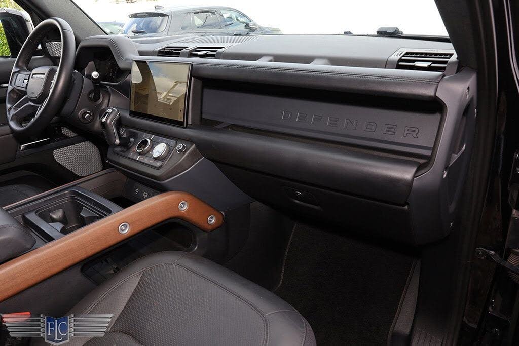 2023 Land Rover Defender 130 X
                                    for sale in Pompano Beach, FL – photo 181