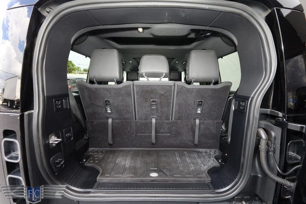 2023 Land Rover Defender 130 X
                                    for sale in Pompano Beach, FL – photo 177