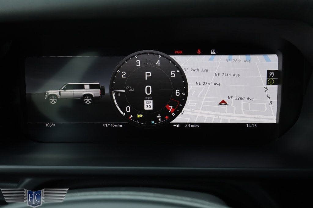 2023 Land Rover Defender 130 X
                                    for sale in Pompano Beach, FL – photo 185