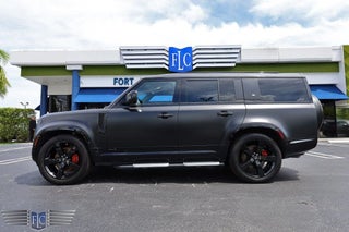 2023 Land Rover Defender thumbnail – Pompano Beach, FL – 186