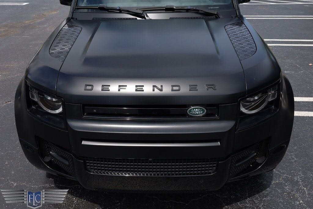 2023 Land Rover Defender 130 X
                                    for sale in Pompano Beach, FL – photo 171