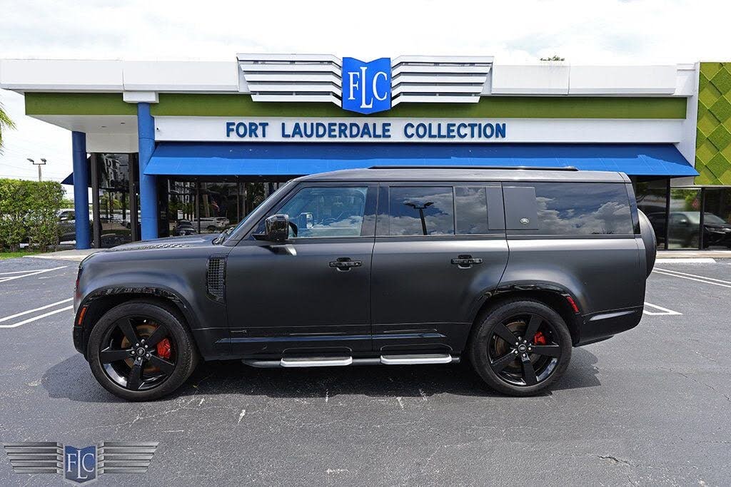 2023 Land Rover Defender 130 X
                                    for sale in Pompano Beach, FL – photo 168