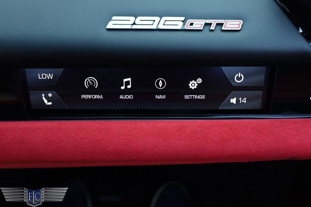 2024 Ferrari 296 GTB Base
                                    for sale in Pompano Beach, FL – photo 110