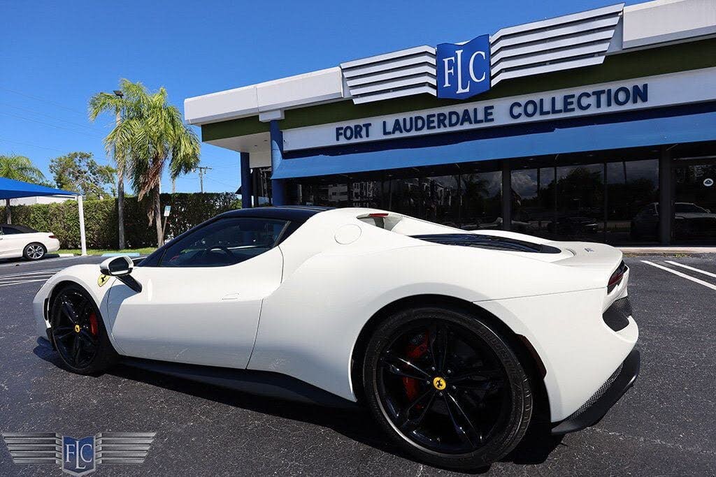 2024 Ferrari 296 GTB Base
                                    for sale in Pompano Beach, FL – photo 104