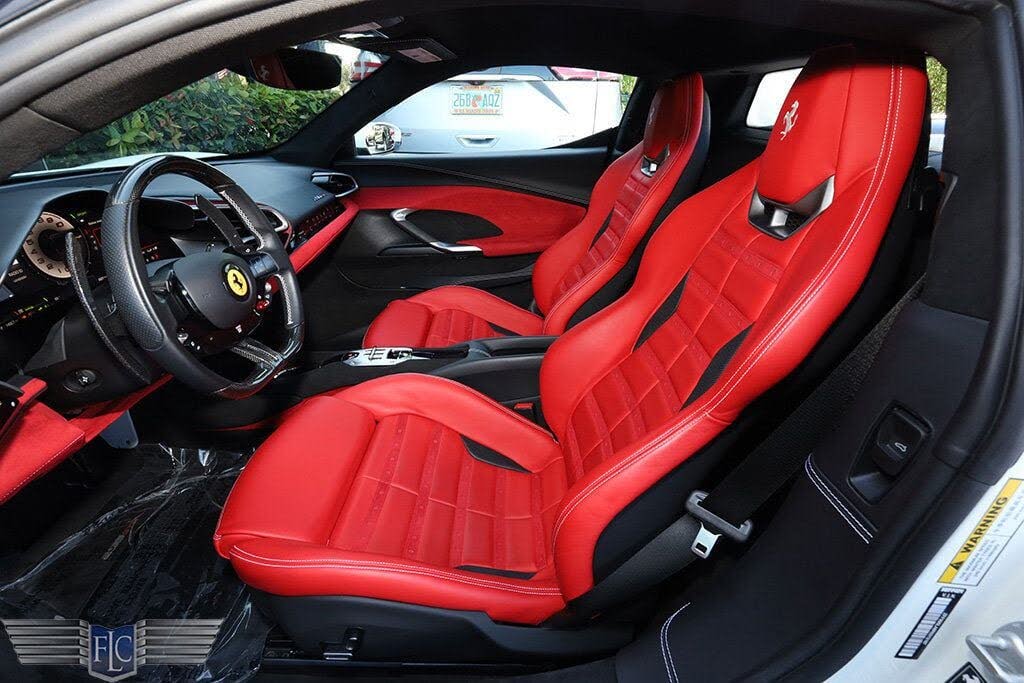 2024 Ferrari 296 GTB Base
                                    for sale in Pompano Beach, FL – photo 107