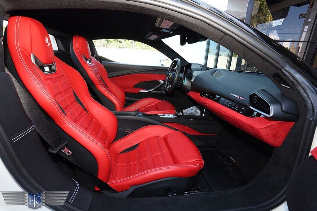 2024 Ferrari 296 GTB Base
                                    for sale in Pompano Beach, FL – photo 108