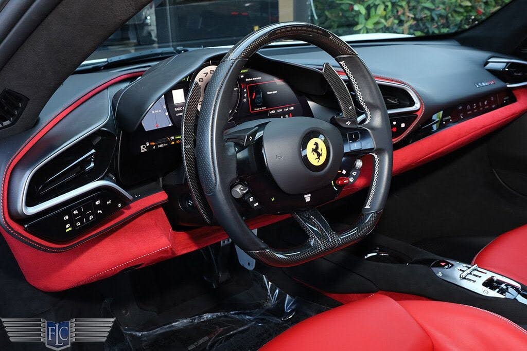 2024 Ferrari 296 GTB Base
                                    for sale in Pompano Beach, FL – photo 109