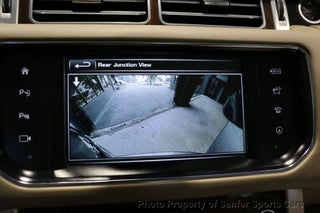 2016 Land Rover Range Rover thumbnail – Miami, FL – 43