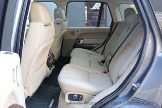 2016 Land Rover Range Rover thumbnail – Miami, FL – 28