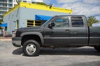 2003 Chevrolet Silverado 3500 thumbnail – Pompano Beach, FL – 4