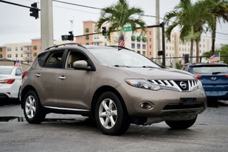 2009 Nissan Murano thumbnail – Pompano Beach, FL – 7