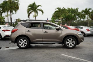 2009 Nissan Murano thumbnail – Pompano Beach, FL – 6