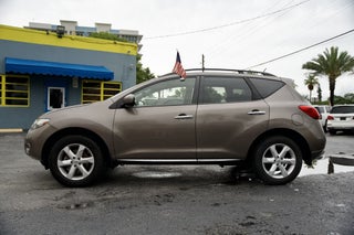 2009 Nissan Murano thumbnail – Pompano Beach, FL – 2